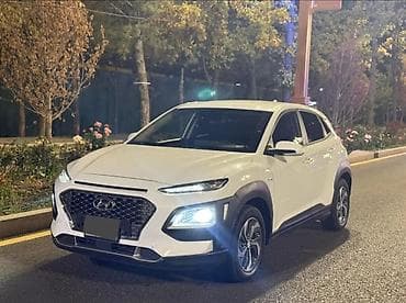 Hyundai Kona: 2020 г., 1.6 л, Робот, Гибрид, Кроссовер — 3