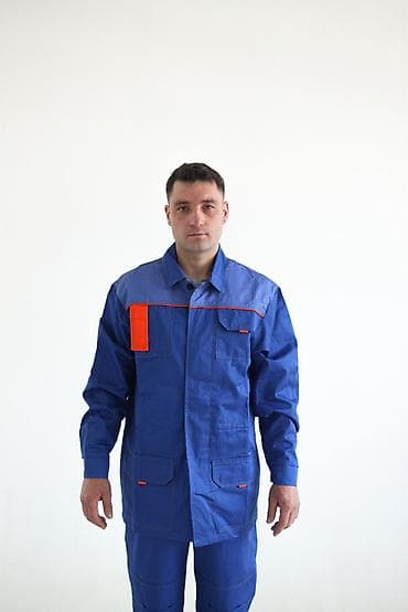 soft shell: Костюм рабочий ИТР Костюм - куртка и брюки. Куртка с центральной — 5