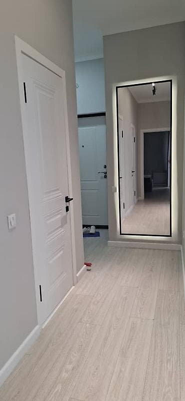 квартира токольдош: 2 комнаты, 54 м², Элитка, 16 этаж, Евроремонт — 7