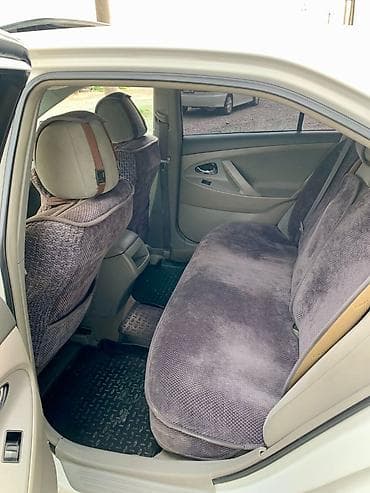 сиденье на камри: Toyota Camry: 2009 г., 2.4 л, Автомат, Бензин, Седан — 9