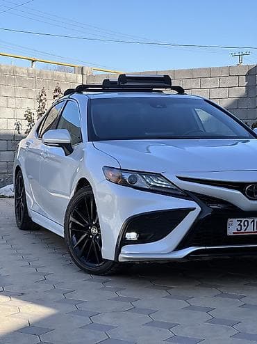toyota funcargo: Toyota Camry: 2021 г., 2.5 л, Автомат, Бензин, Седан — 1