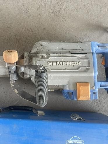 электрический пистолет: Отбойный молоток SEMPROX SDH6501 - Электрический отбойный молоток для — 1