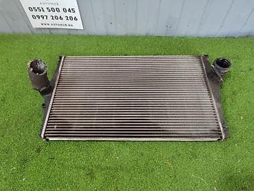 volvo ref: Интеркулер Volvo XC90 CB5254AW B5254 TURBO (2004) - Оригинальный — 1