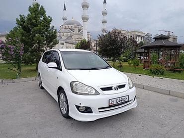 гак айон с: Toyota Ipsum: 2004 г., 2.4 л, Автомат, Бензин, Минивэн — 1