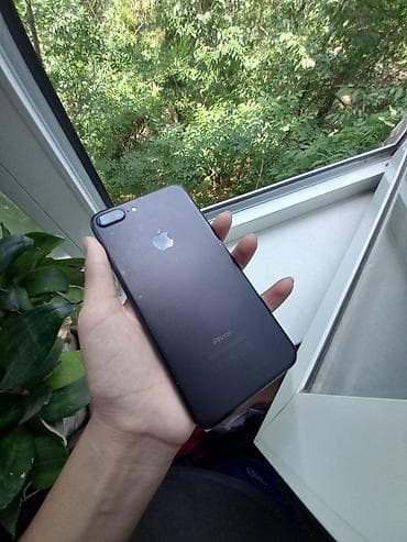 aoc 27g2g4: IPhone 7 Plus, 128 ГБ, 81 % — 2