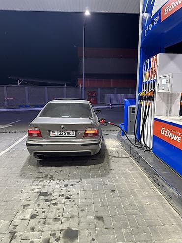 m5 e60: BMW 5 series: 2001 г., 3 л, Автомат, Бензин, Седан — 3