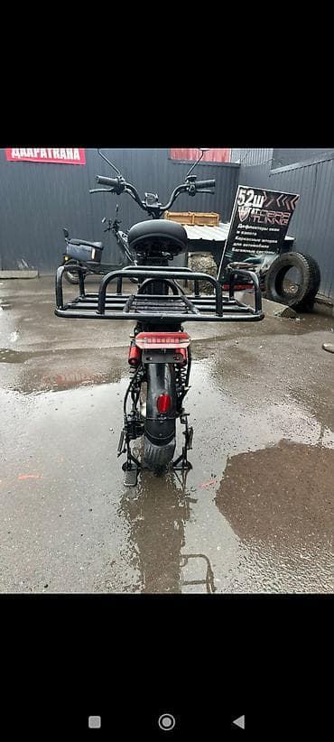 Велосипеддер: Электрдик велосипеддер — 3