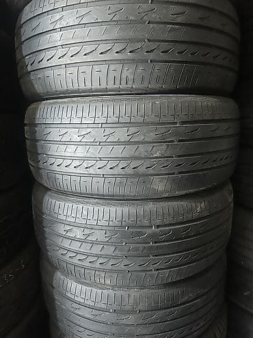pirelli p zero: Шины 245 / 45 / R 19, Лето, Б/у, Комплект, Легковые, Япония, Bridgestone — 1