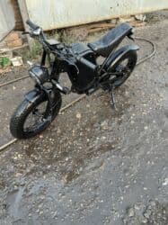 электросамокат kugoo m5: Электросамокат, Без рассрочки, Б/у, Самовывоз — 8