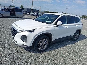 хорошему клиенту: Hyundai Santa Fe: 2019 г., 0.2 л, Автомат, Дизель, Кроссовер — 8