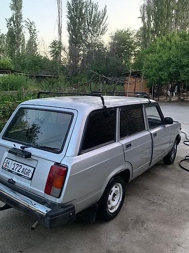 ВАЗ (ЛАДА): ВАЗ (ЛАДА) 2104: 2011 г., 1.6 л, Ручные — 1