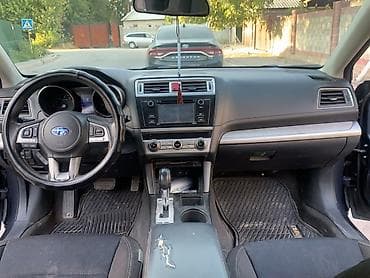 fit 2 2011: Subaru Legacy: 2016 г., Автомат, Бензин, Седан — 10