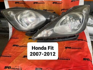 запчасти на хонда элизион в бишкеке: Хонда фит — 1