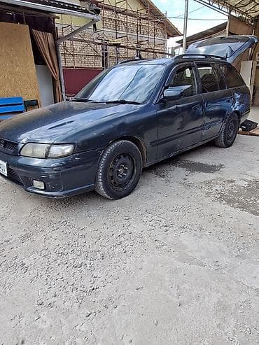 мазда мышка: Mazda 626: 1998 г., 2 л, Автомат, Бензин, Универсал — 3