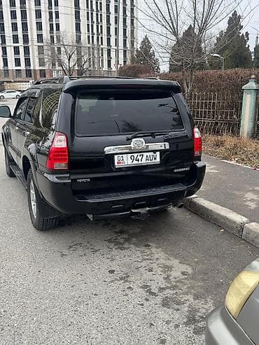 форанер 2010: Toyota 4Runner: 2008 г., 4 л, Автомат, Бензин, Хэтчбэк — 7