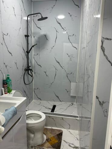 Линолеум: 1 комната, 39 м², 108 серия, 6 этаж, Евроремонт — 4