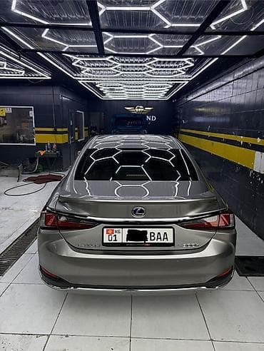 lexus ls600h: Lexus ES: 2019 г., 2.5 л, Автомат, Бензин, Седан — 9