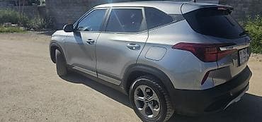 Унаа: Kia Seltos: 2020 г., 1.6 л, Дизель, Кроссовер — 4