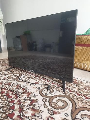 led телевизор samsung ue40eh5307k: Телевизор Samsung, диагональ примерно 32–40". - Тонкие рамки — 2