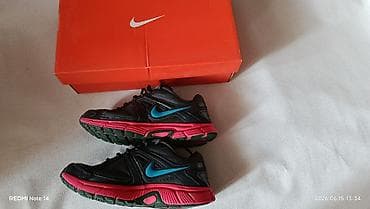 puma nitro: Кроссовки, 37.5, 38, Nike, Б/у — 5