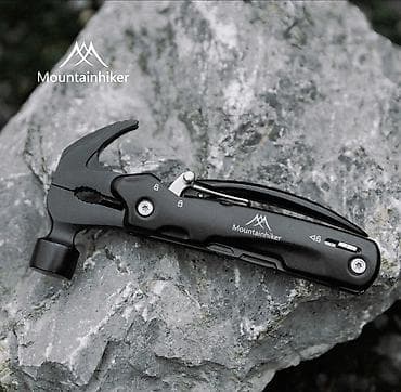Мультитул плоскогубцы и молоток Mountainhiker (SZK1405) Компактный