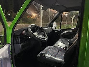 мерседес 1324 1524: Грузовик, Mercedes-Benz, Дубль, Б/у — 6