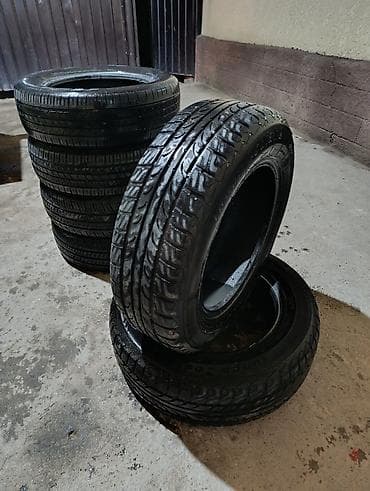 Шины 195 / 65 / R 15, Лето, Новый, Пара, Легковые, Россия, TUNGA