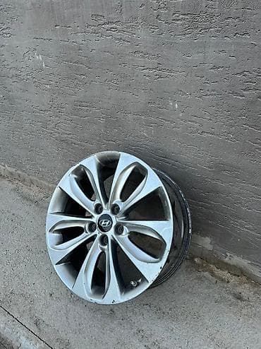 bbs rs: Диски R 18 Б/у — 4