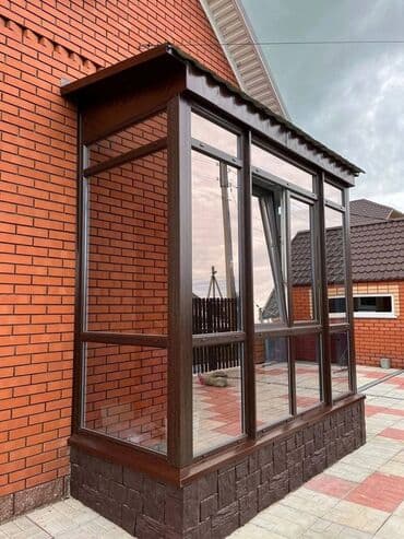 двери на балкон: Представляем современную систему остекления, идеально подходящую для — 2