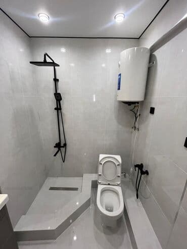 Ковролин: 1 комната, 42 м², Элитка, 4 этаж, Евроремонт — 6