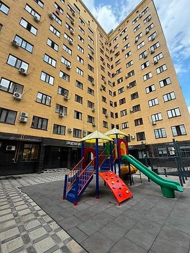 Батирлер: 2 бөлмө, 65 м², Вефа СБ 9 кабат — 9