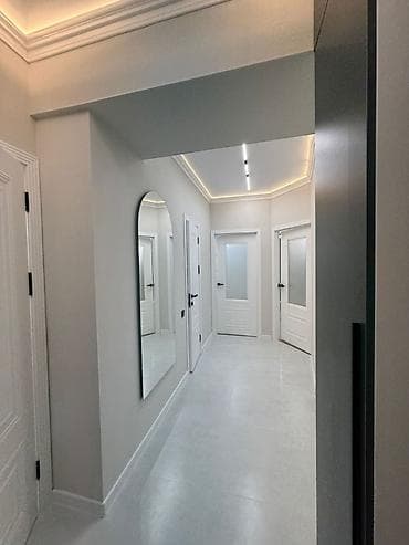 seven development: 2 комнаты, 58 м², Таш-Рабат ТРЦ Элитка, 5 этаж, Дизайнерский ремонт — 8