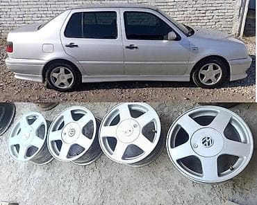 Диски ровные, не варенные