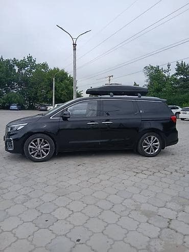 киа карнавал 2018: Kia Carnival: 2018 г., 2.2 л, Автомат, Дизель — 3