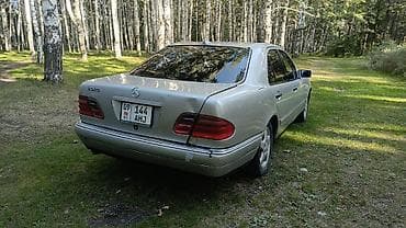 бмв диски 21 стиль: Mercedes-Benz E-Class: 1997 г., 3.2 л, Автомат, Бензин, Седан — 3
