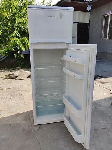 холодилник кара балта: Холодильник Beko, Б/у, Двухкамерный, De frost (капельный), 55 * 170 * 50 — 3