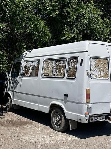 лямбда зонд мерс: Mercedes-Benz Спринтер: 1991 г., 2.9 л, Фургон — 2