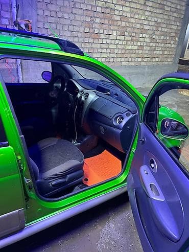 Транспорт: Daewoo Matiz: 2005 г., Хетчбек — 5