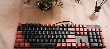 game xbox: Проводной комплект для ПК: полноразмерная клавиатура + игровая мышь — 2