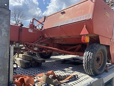 дробилка сен: Пресс-подборщик тюковый Deutz-Fahr HD 400 - Тип: навесной/прицепной к — 4