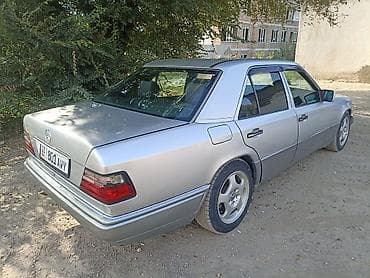 350000: Mercedes-Benz W124: 1995 г., 2 л, Автомат, Бензин, Седан — 3