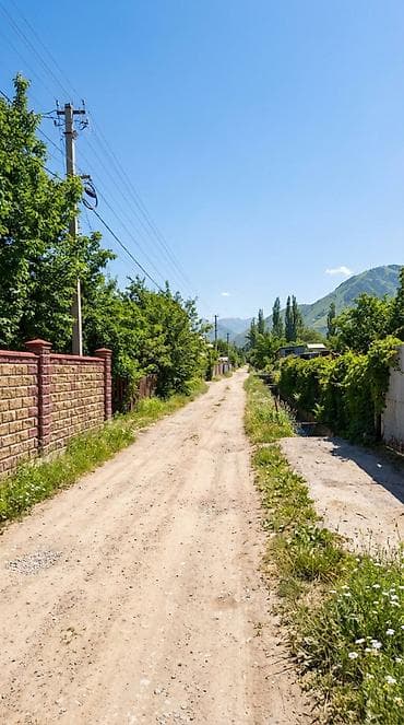 продаю участок арча бешике: 5 соток, Для строительства, Красная книга — 7