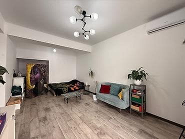Недвижимость: 2 комнаты, 60 м², Элитка, 12 этаж, Евроремонт — 3