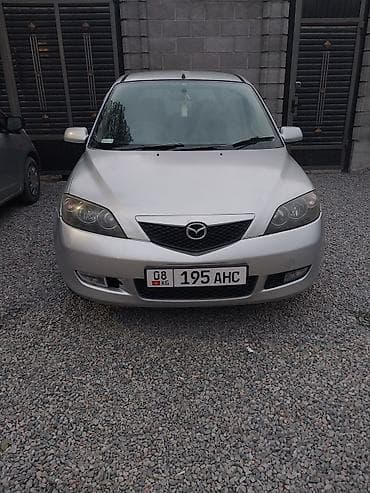 Mazda Demio: 2004 г., 1.3 л, Автомат, Бензин, Хэтчбэк
