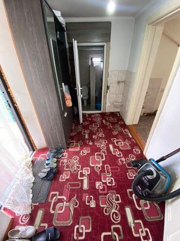 дом токмок пакровка: Дом, 70 м², 5 комнат, Старый ремонт — 11