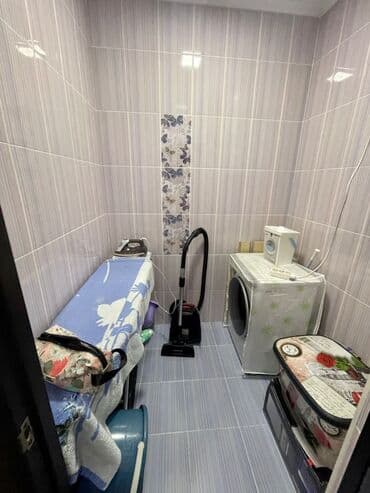 срочно продаю пол дома: Үйдүн жарымы, 65 кв. м, 2 бөлмө, Менчик ээси, Евро оңдоо — 12