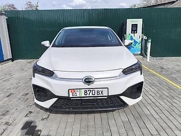 аудио системы: Aion S (электромобиль) — просторный седан с современным интерьером и — 5