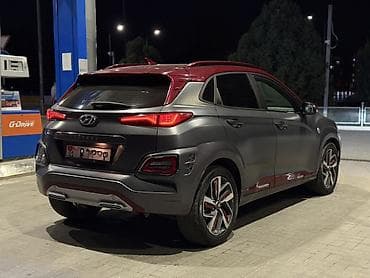 byd han: Hyundai Kona: 2019 г., 1.6 л, Робот, Бензин, Кроссовер — 6
