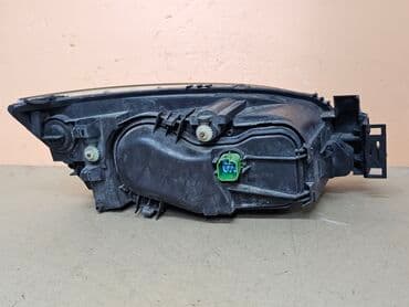 купить передний бампер на форд мондео 3: Алдыңкы сол фара Ford 2002 г., Колдонулган, Оригинал — 4