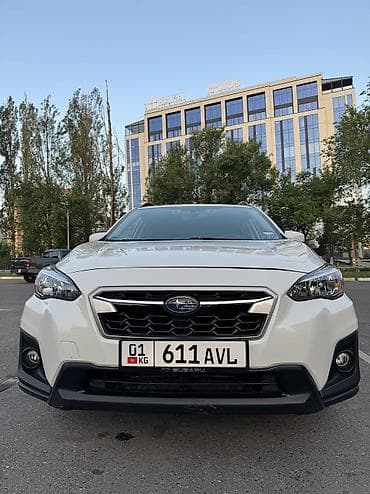 outback br: Subaru Crosstrek: 2020 г., 2 л, Автомат, Бензин, Хэтчбэк — 4